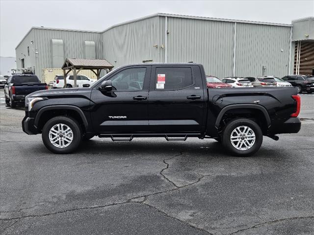 new 2024 Toyota Tundra car, priced at $58,161