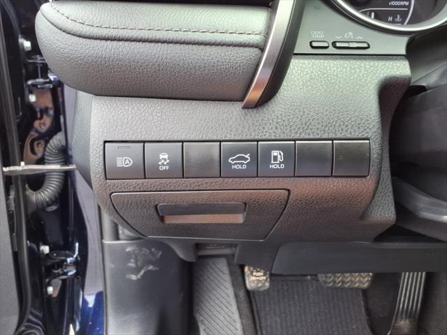 used 2022 Toyota Camry car, priced at $18,755