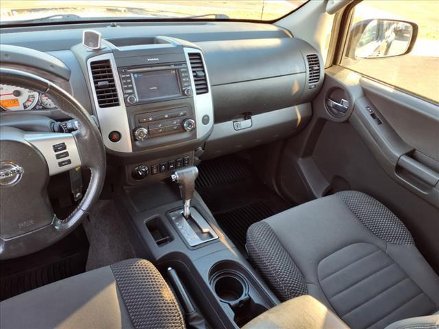 used 2014 Nissan Xterra car, priced at $14,695