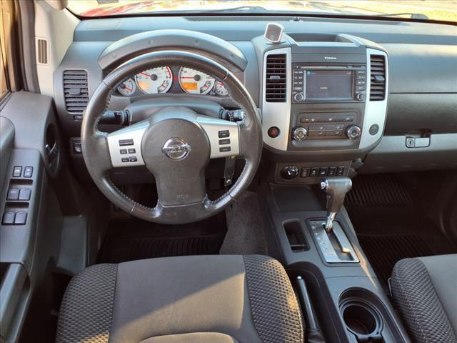 used 2014 Nissan Xterra car, priced at $14,695