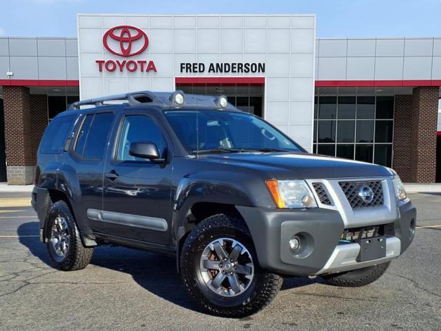 used 2014 Nissan Xterra car, priced at $14,991