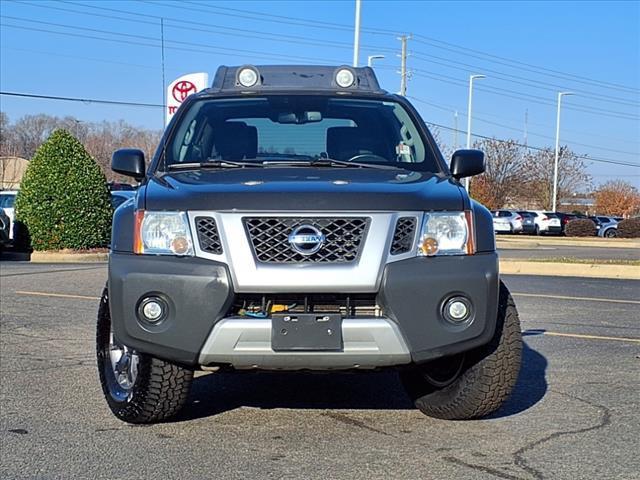 used 2014 Nissan Xterra car, priced at $14,695