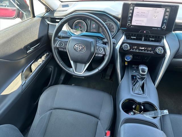 used 2022 Toyota Venza car, priced at $28,595