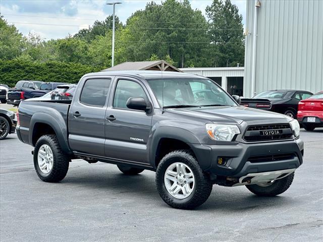used 2015 Toyota Tacoma car, priced at $16,991