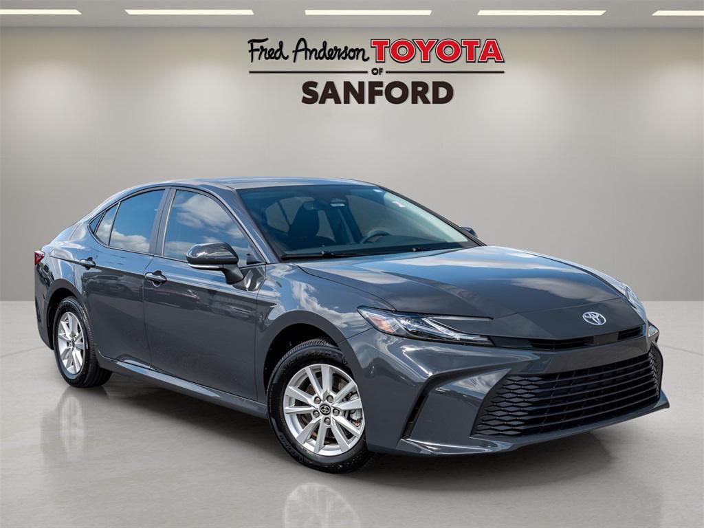used 2025 Toyota Camry car, priced at $28,365