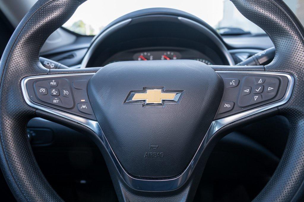 used 2024 Chevrolet Malibu car, priced at $19,080
