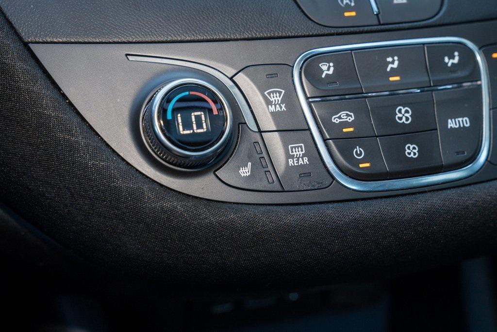 used 2024 Chevrolet Malibu car, priced at $19,080