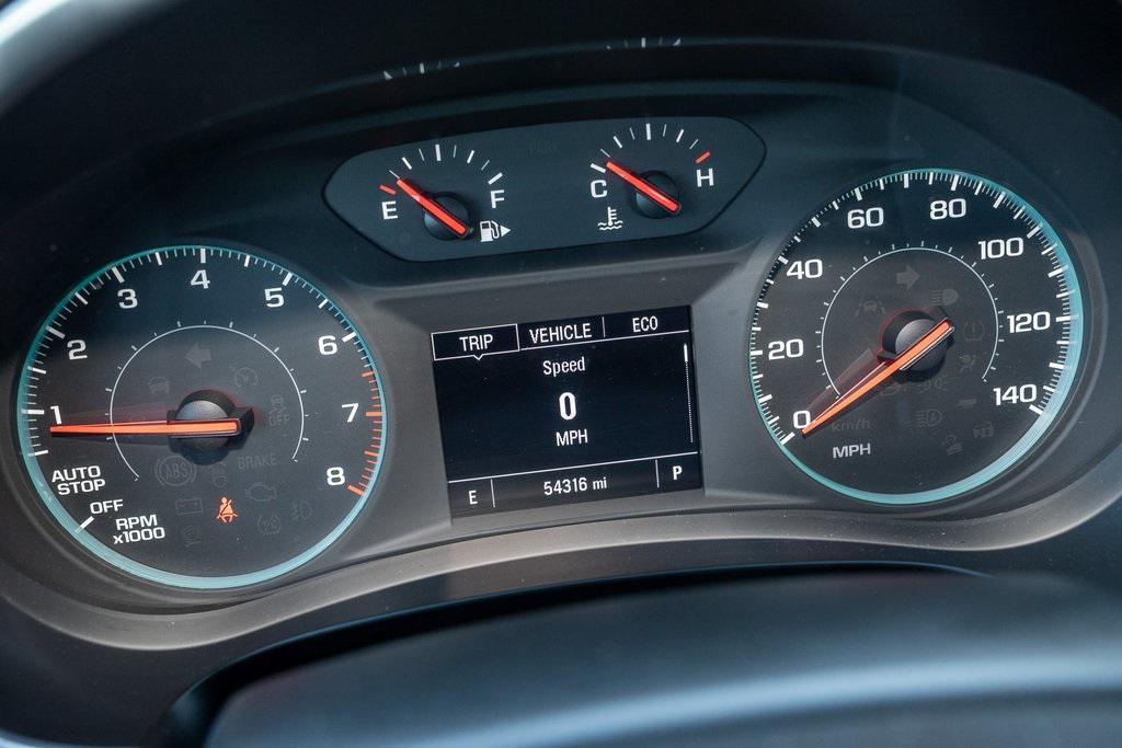 used 2024 Chevrolet Malibu car, priced at $19,080