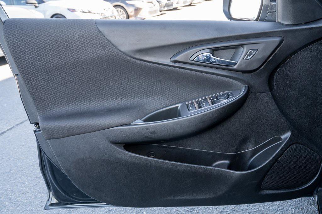 used 2024 Chevrolet Malibu car, priced at $19,080