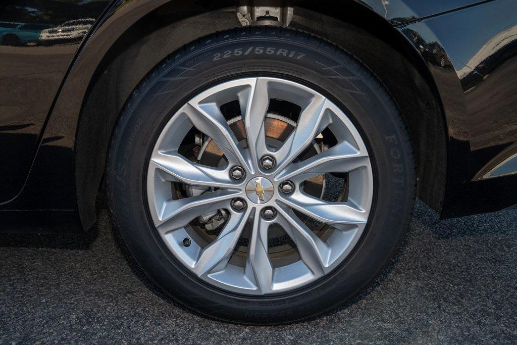 used 2024 Chevrolet Malibu car, priced at $19,080