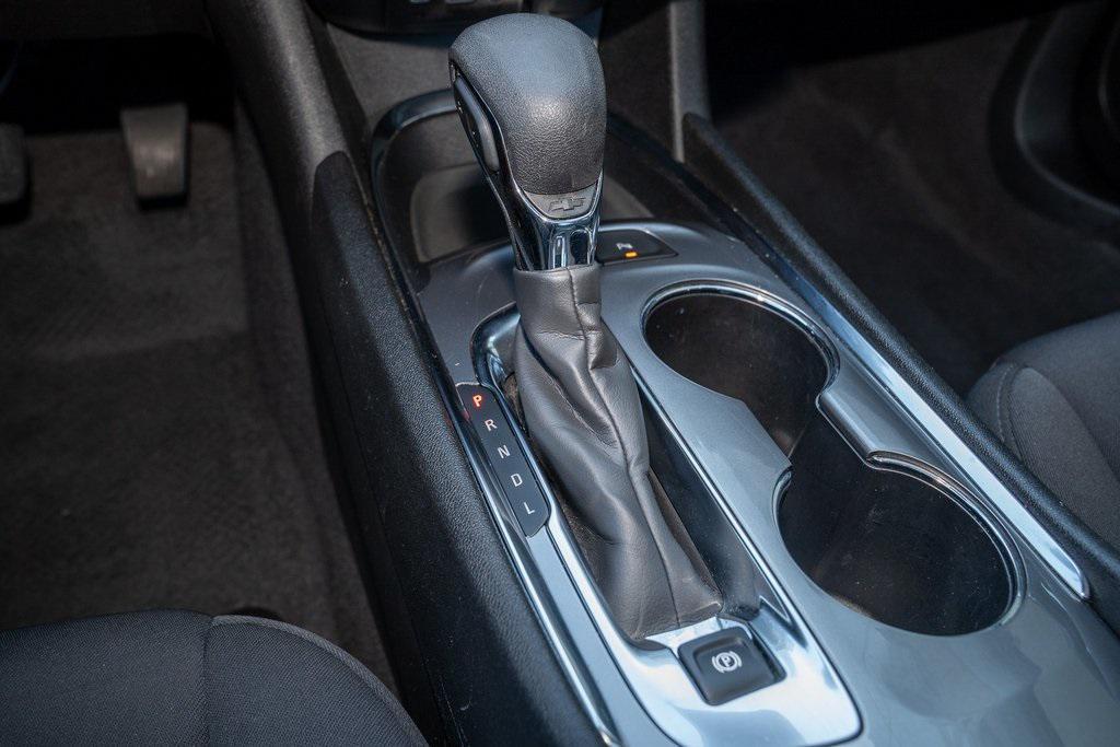 used 2024 Chevrolet Malibu car, priced at $19,080