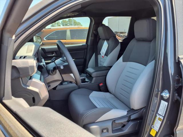 new 2025 Toyota Tacoma car, priced at $46,518