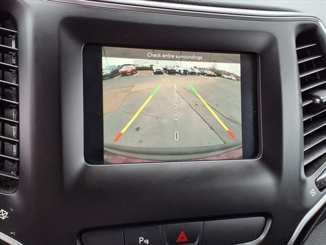 used 2019 Jeep Cherokee car, priced at $12,700