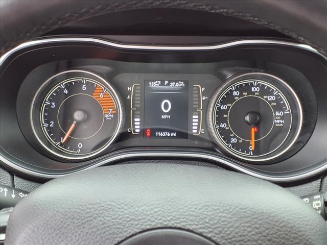 used 2019 Jeep Cherokee car, priced at $12,700