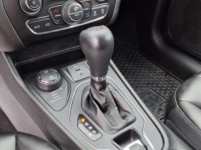 used 2019 Jeep Cherokee car, priced at $12,700