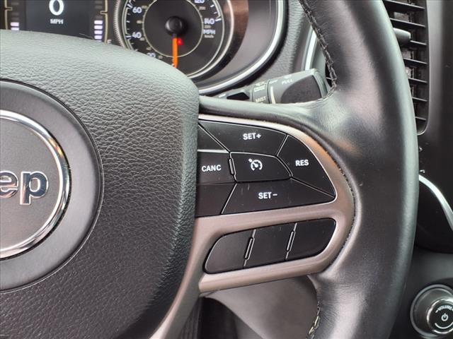 used 2019 Jeep Cherokee car, priced at $12,700