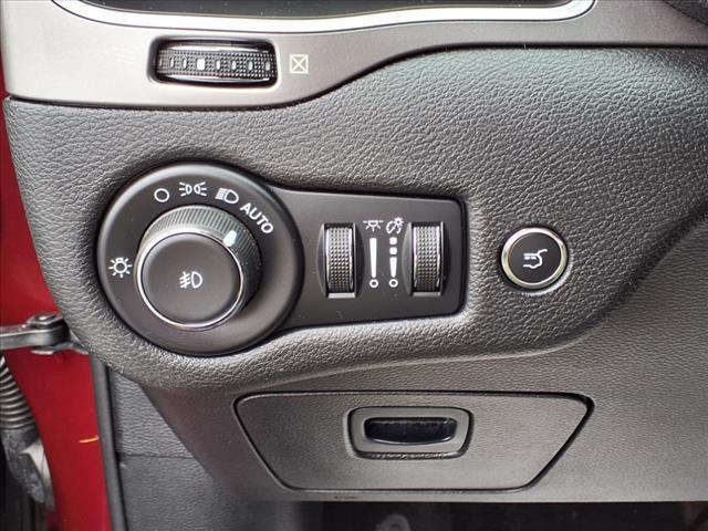 used 2019 Jeep Cherokee car, priced at $12,700