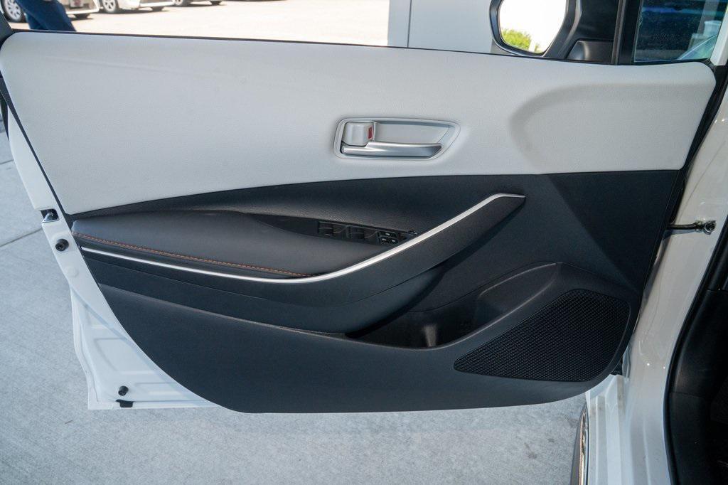 used 2025 Toyota Corolla car, priced at $25,319