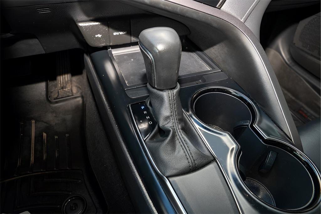 used 2020 Toyota Camry car, priced at $22,318