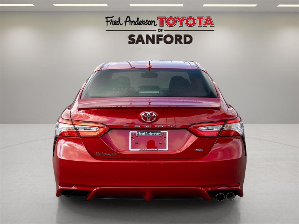 used 2020 Toyota Camry car, priced at $22,318