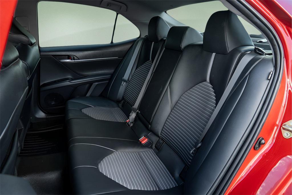 used 2020 Toyota Camry car, priced at $22,318