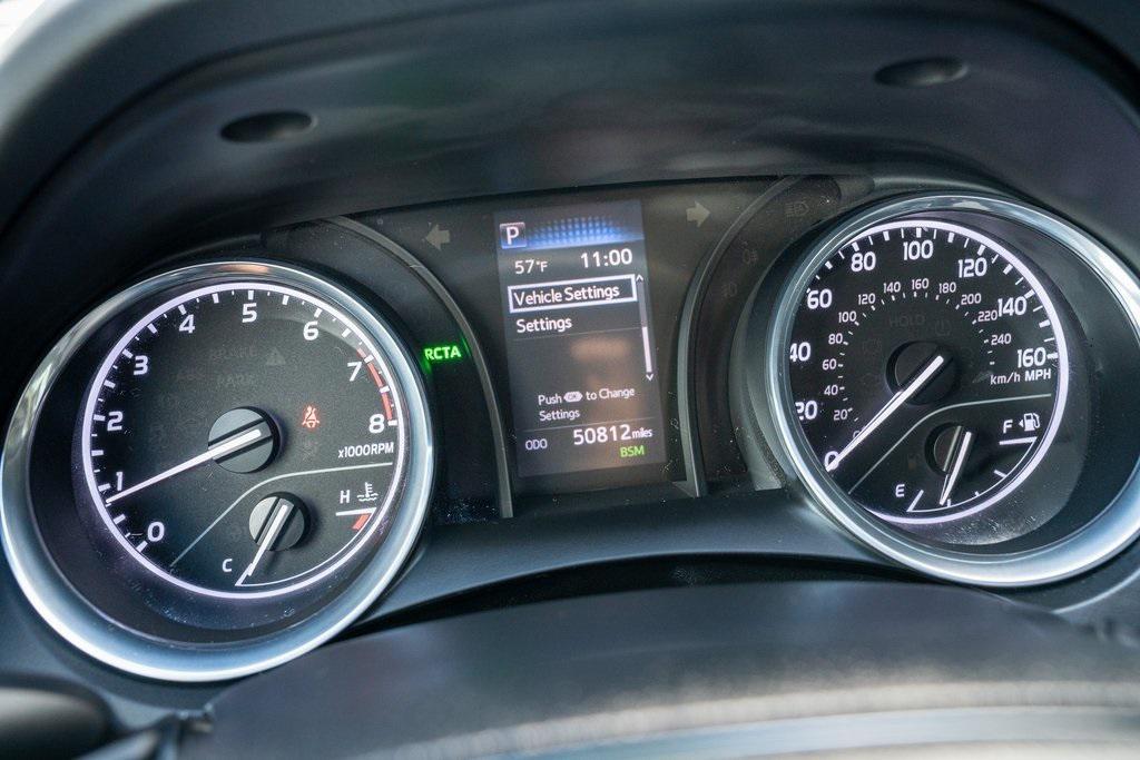 used 2020 Toyota Camry car, priced at $22,318