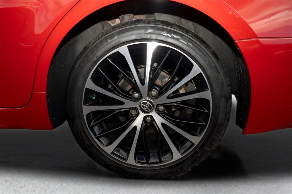 used 2020 Toyota Camry car, priced at $22,318