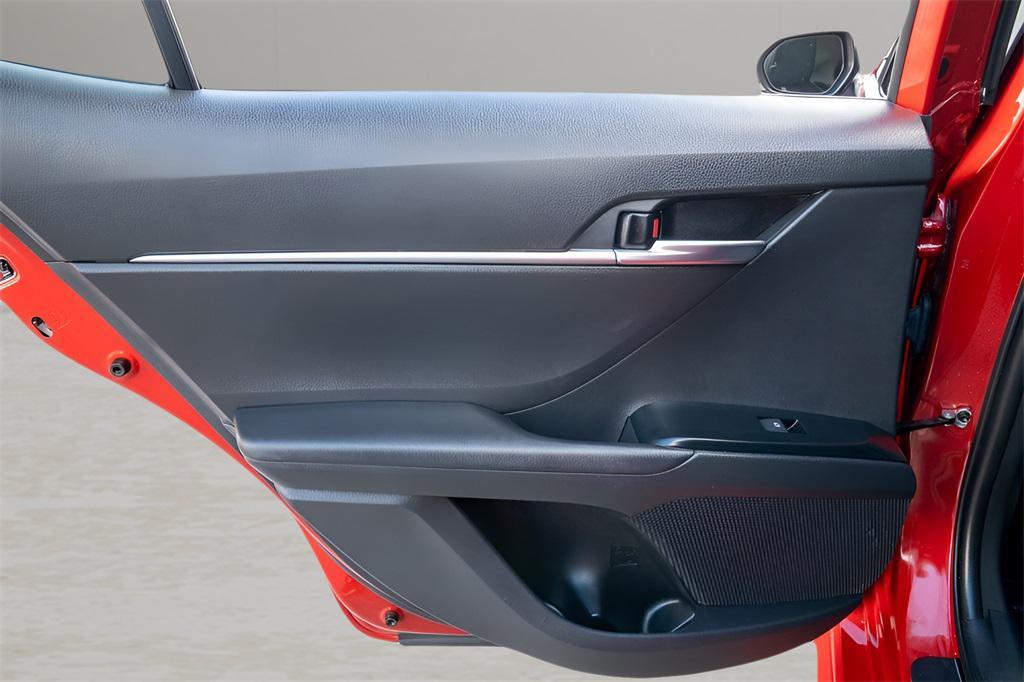 used 2020 Toyota Camry car, priced at $22,318