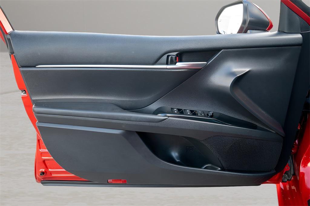 used 2020 Toyota Camry car, priced at $22,318