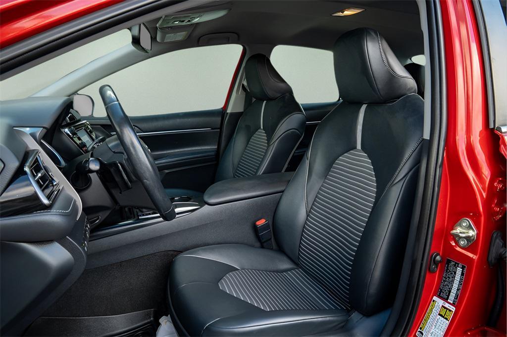 used 2020 Toyota Camry car, priced at $22,318