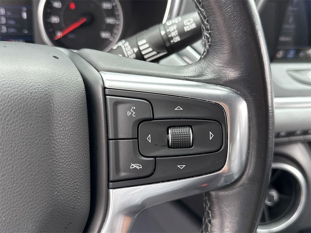 used 2020 Chevrolet Blazer car, priced at $18,657