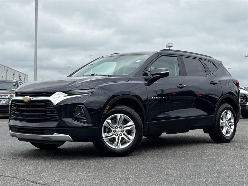 used 2020 Chevrolet Blazer car, priced at $19,128