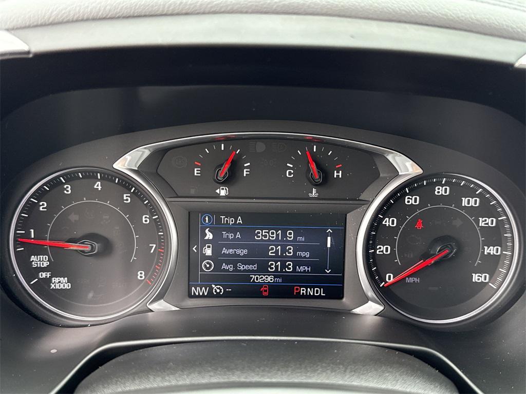 used 2020 Chevrolet Blazer car, priced at $18,657