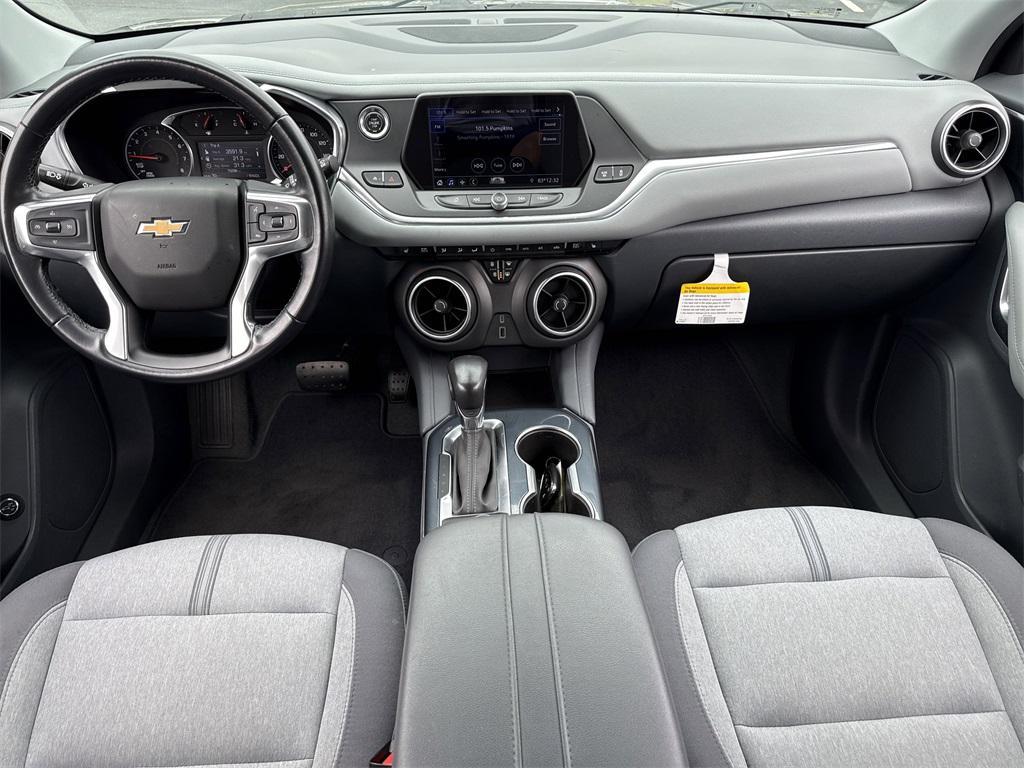 used 2020 Chevrolet Blazer car, priced at $18,657
