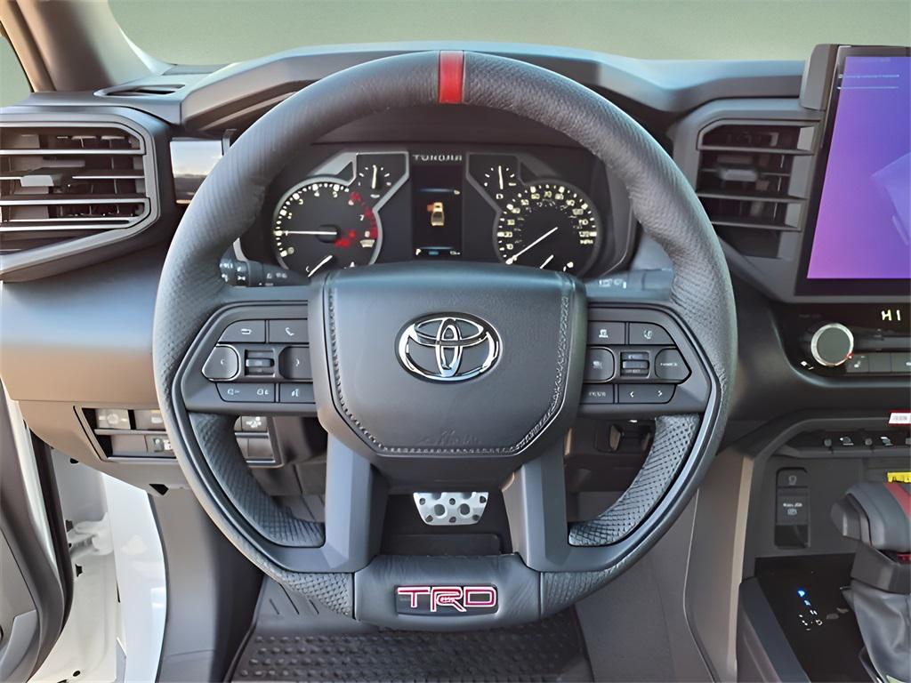 new 2025 Toyota Tundra car, priced at $60,836