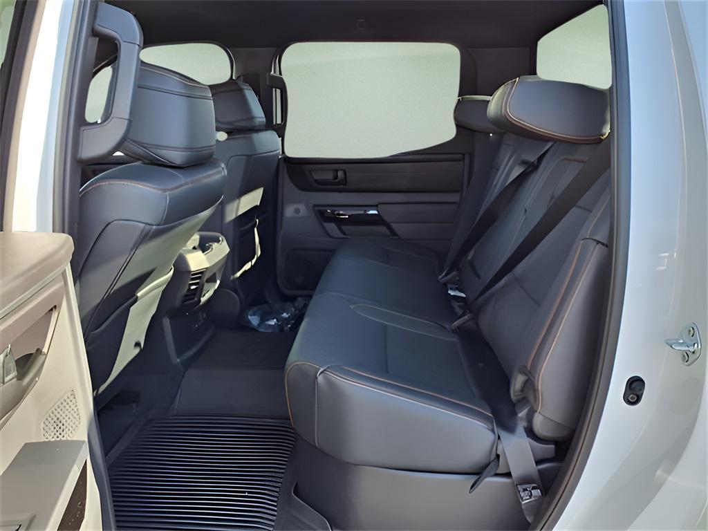 new 2025 Toyota Tundra car, priced at $60,836