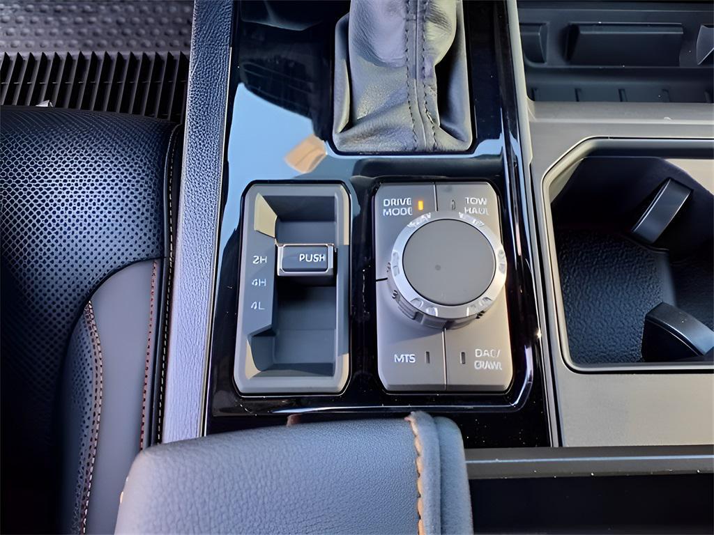 new 2025 Toyota Tundra car, priced at $60,836
