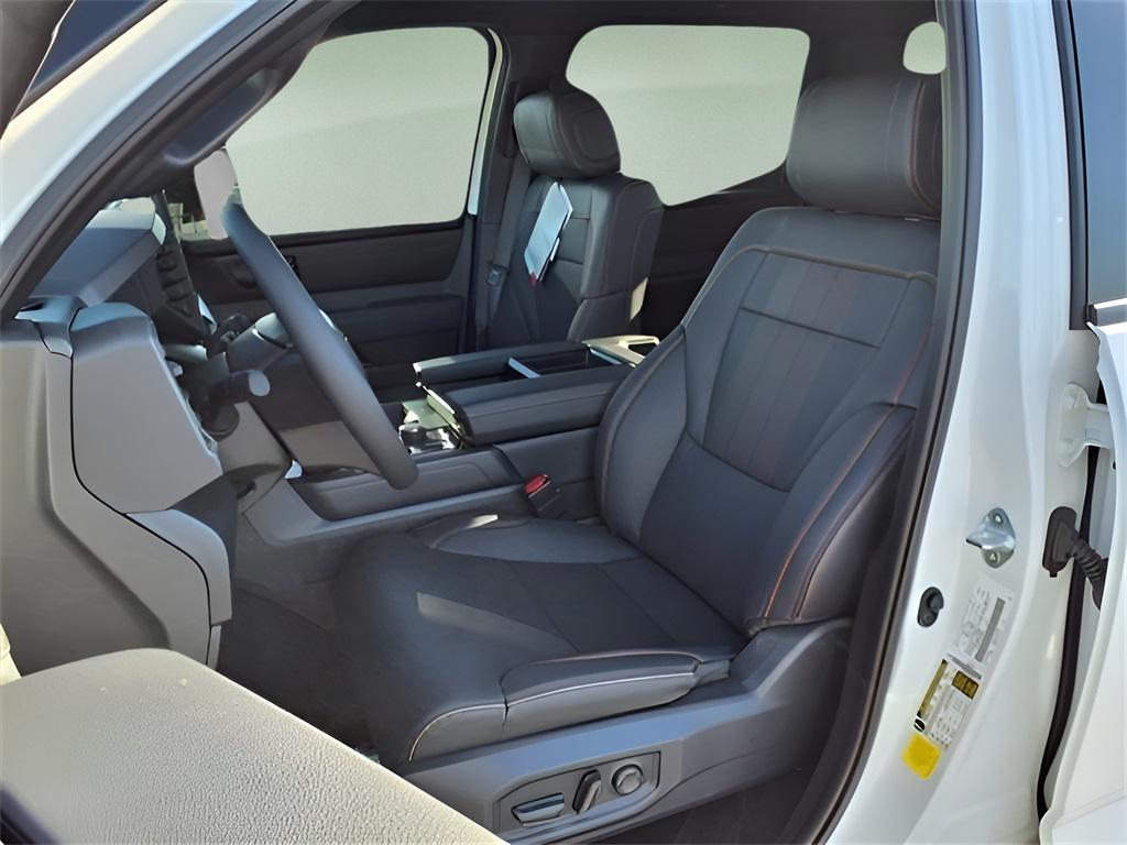 new 2025 Toyota Tundra car, priced at $60,836