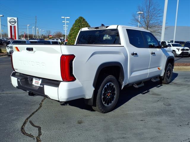 new 2025 Toyota Tundra car, priced at $66,265