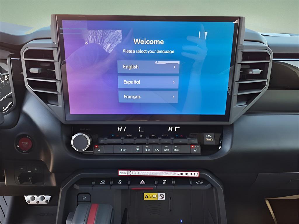 new 2025 Toyota Tundra car, priced at $60,836