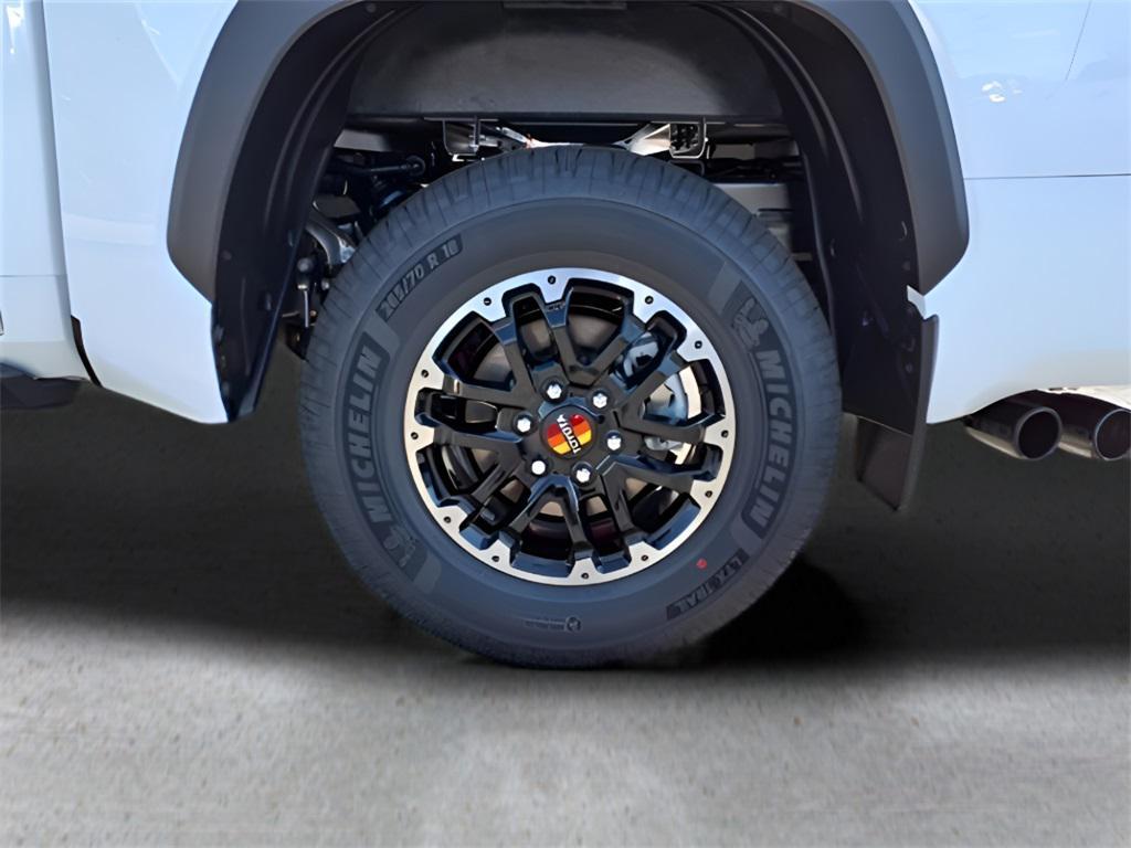new 2025 Toyota Tundra car, priced at $60,836