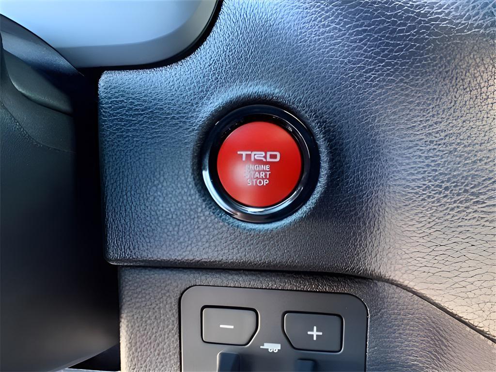 new 2025 Toyota Tundra car, priced at $60,836