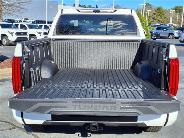 new 2025 Toyota Tundra car, priced at $66,265