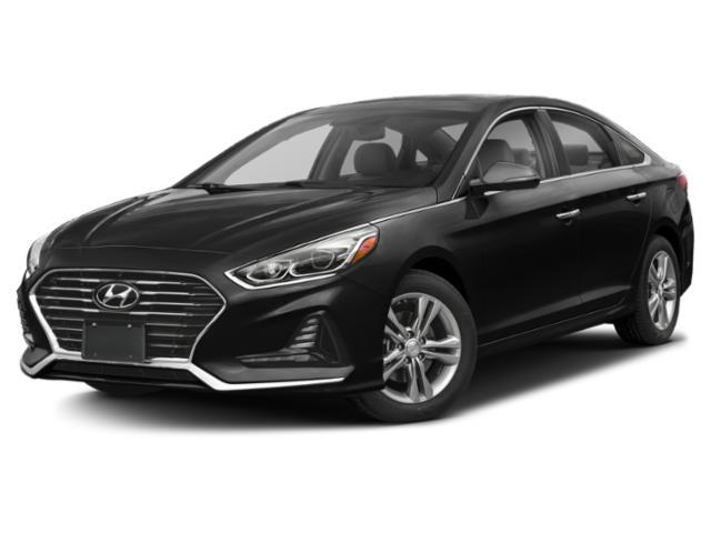 used 2018 Hyundai Sonata car, priced at $13,495