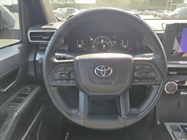 new 2024 Toyota Tacoma car, priced at $42,380