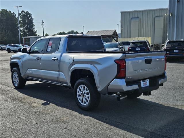 new 2024 Toyota Tacoma car, priced at $42,380