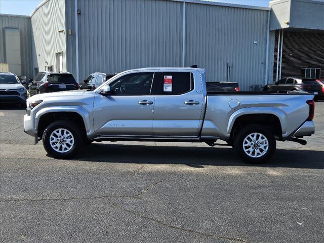 new 2024 Toyota Tacoma car, priced at $42,380