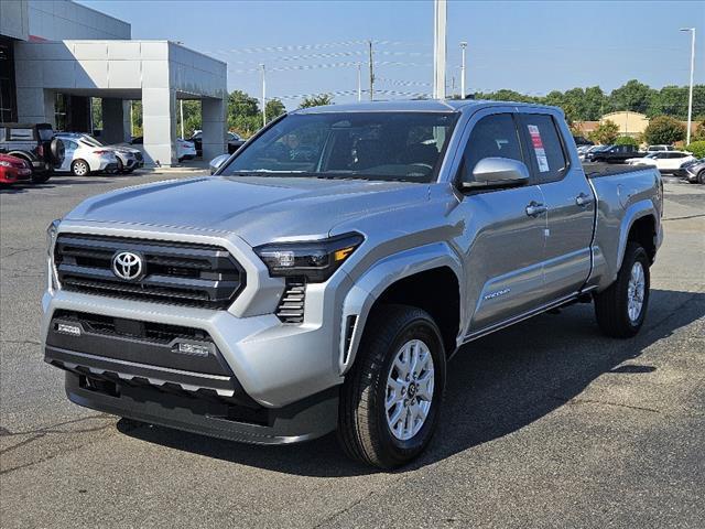 new 2024 Toyota Tacoma car, priced at $42,380