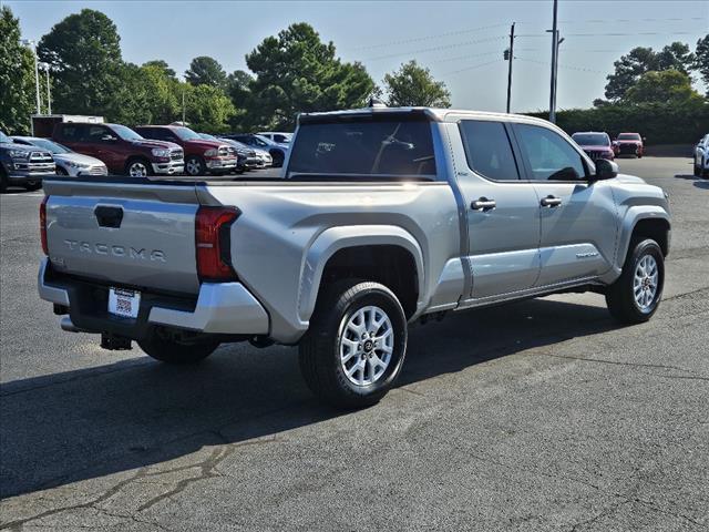 new 2024 Toyota Tacoma car, priced at $42,380