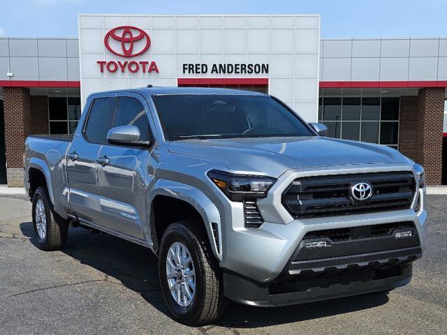 new 2024 Toyota Tacoma car, priced at $42,380